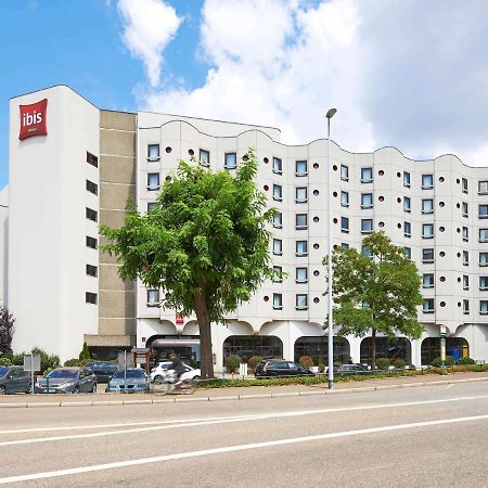 Hotel Ibis Strasbourg Centre Historique Exterior foto