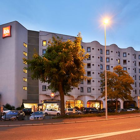 Hotel Ibis Strasbourg Centre Historique Exterior foto