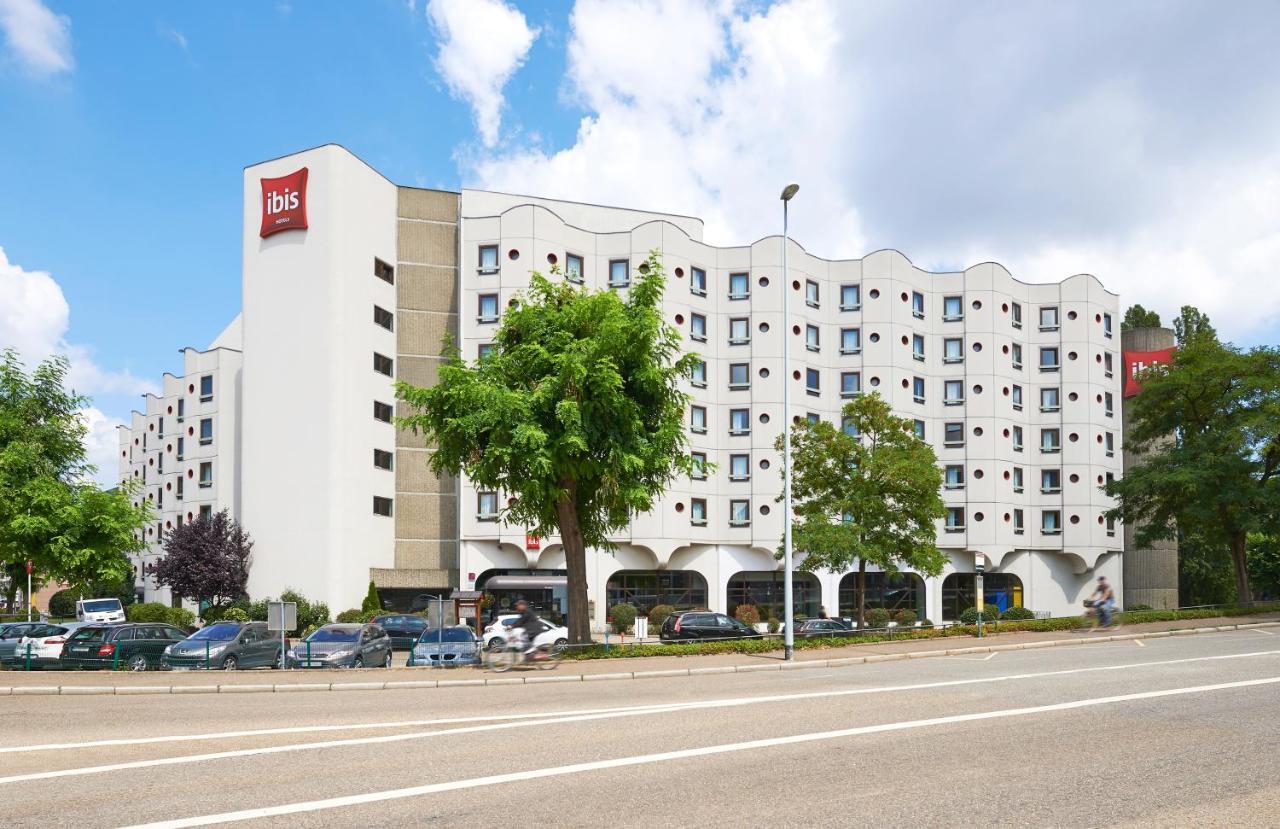 Hotel Ibis Strasbourg Centre Historique Exterior foto